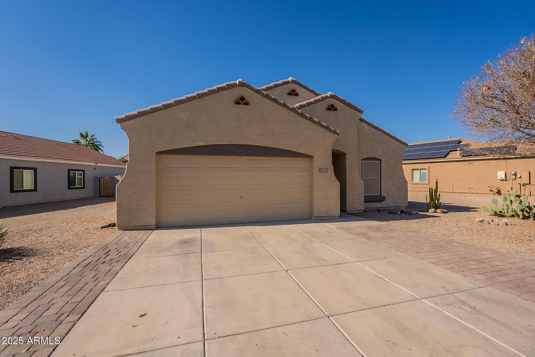 16016 N Cristine Ln in Surprise, AZ - Building Photo