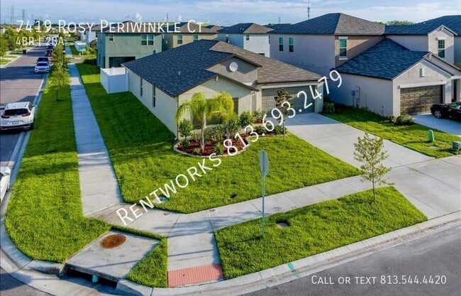 7419 Rosy Periwinkle Ct in Tampa, FL - Building Photo - Building Photo