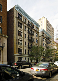 414 W 121st St in New York, NY - Foto de edificio - Building Photo