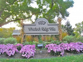 Wheelock Ridge