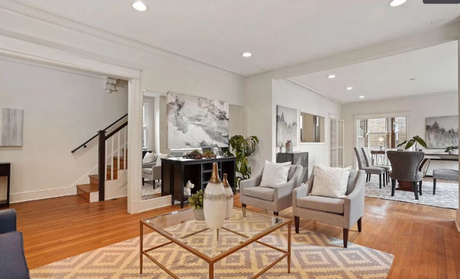 property at 4201 16th St NW