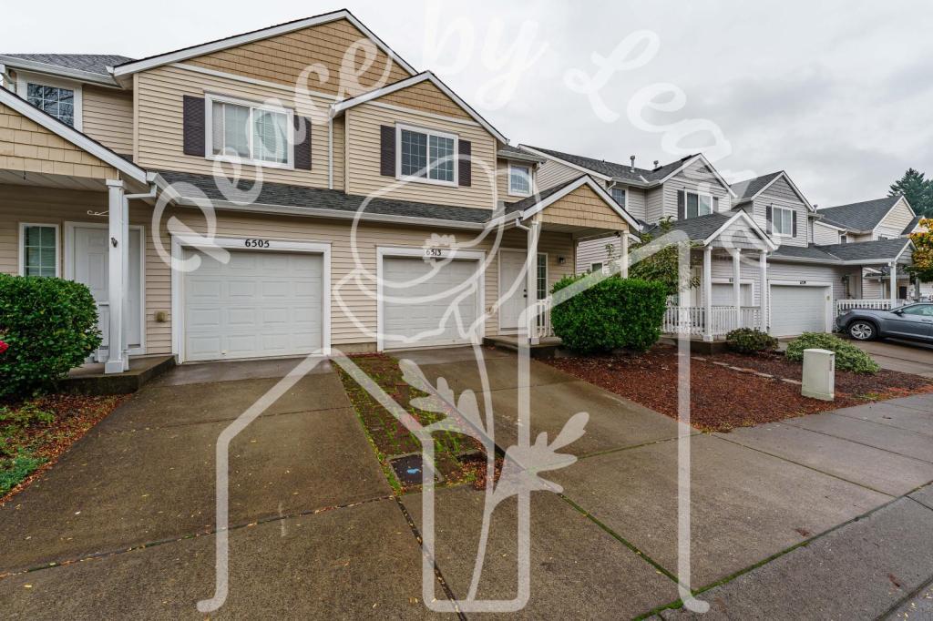 6513 NE Forest Ln in Hillsboro, OR - Building Photo