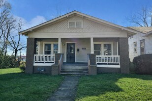 2129 30th Ave N in Birmingham, AL - Building Photo