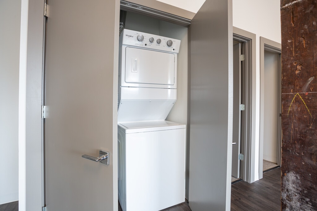 The Station Lofts at the Riverfront Apartments in Leavenworth, KS