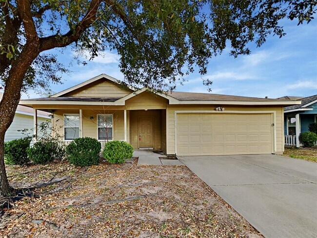 property at 21530 Daylily Hills Dr