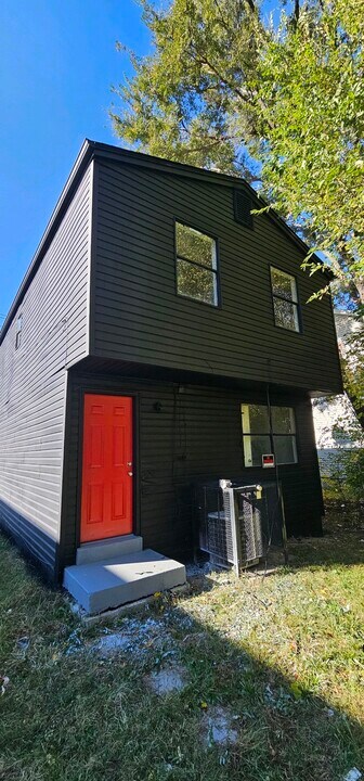 4137 E Lee Ave in St. Louis, MO - Foto de edificio
