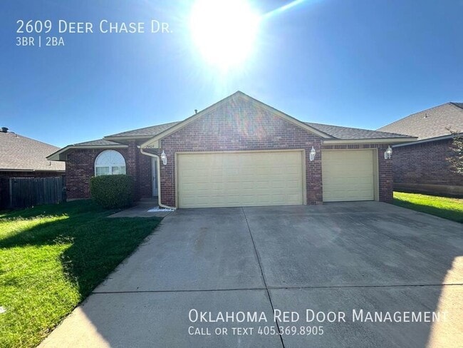 property at 2609 Deer Chase Dr