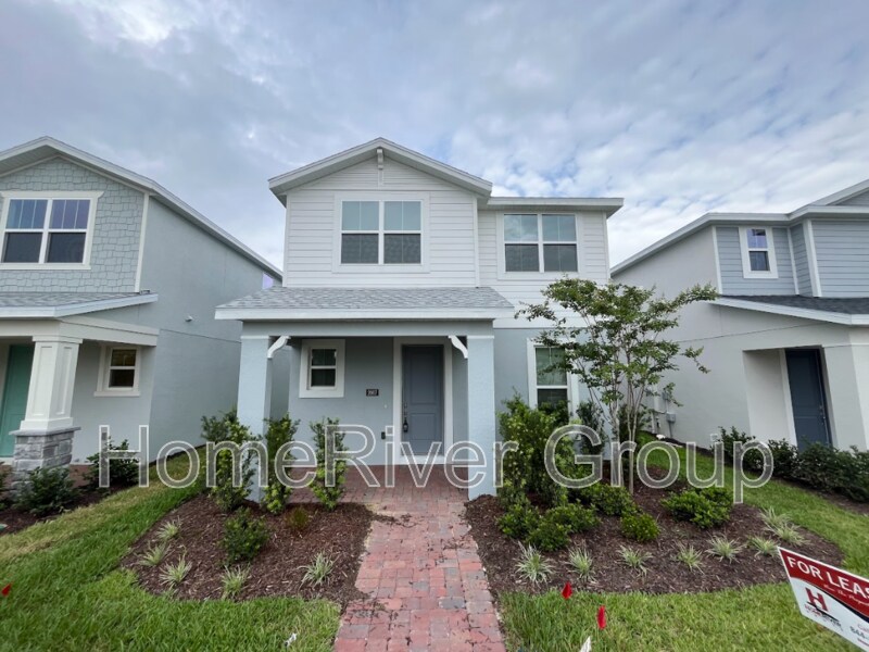 2607 Long Pne Ave in Apopka, FL - Building Photo
