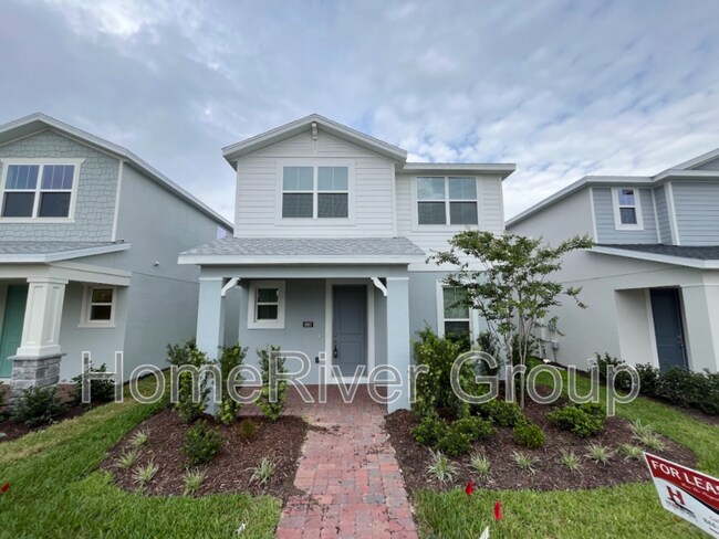 property at 2607 Long Pne Ave