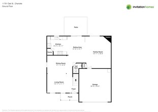 11701 Oak St in Charlotte, NC - Building Photo - Building Photo