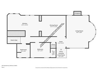 2615 Maxwell Ave in Oakland, CA - Building Photo - Building Photo