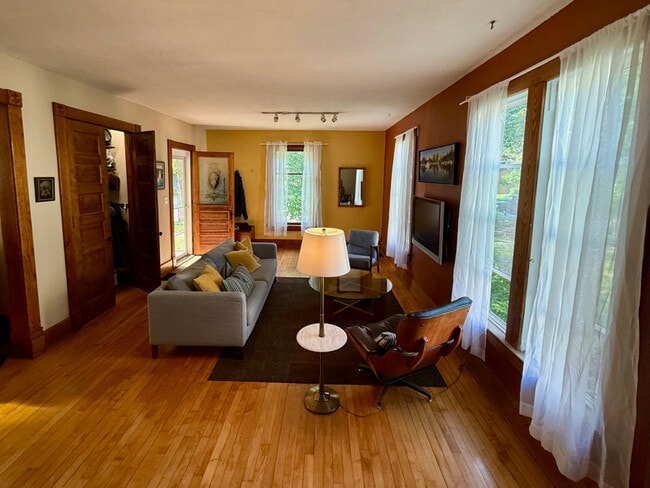 property at 124 Highland St