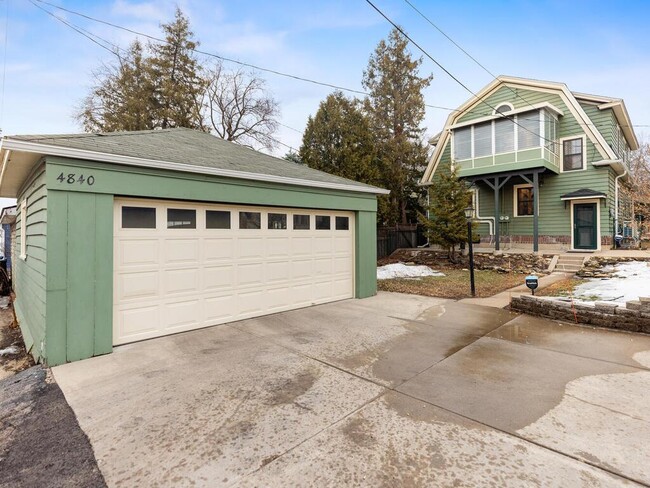 property at 4840 Upton Ave S