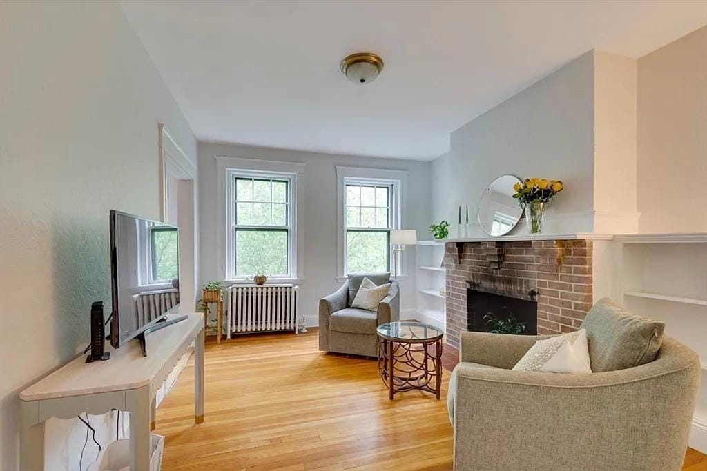 42 Linnaean St in Cambridge, MA - Building Photo