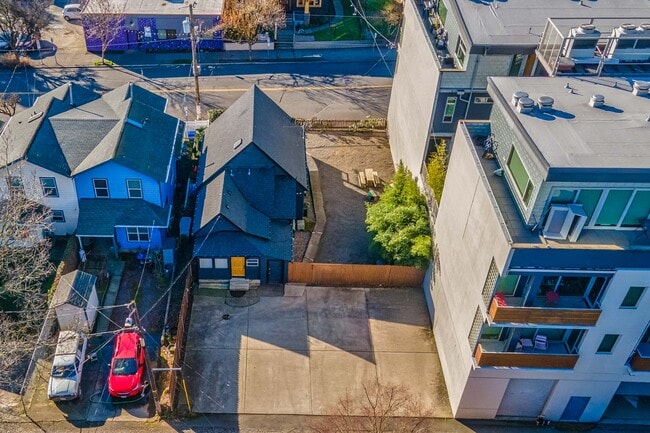 4124 N Mississippi Ave in Portland, OR - Building Photo - Building Photo