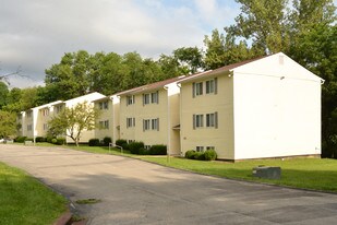 Mariemont Woods in Cincinnati, OH - Building Photo