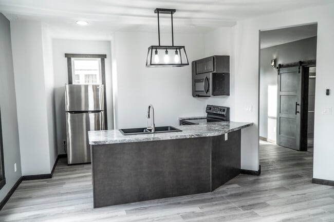401 S Washington St, Unit 1