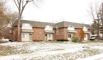 The Crossings of Ann Arbor Condominiums Apartments