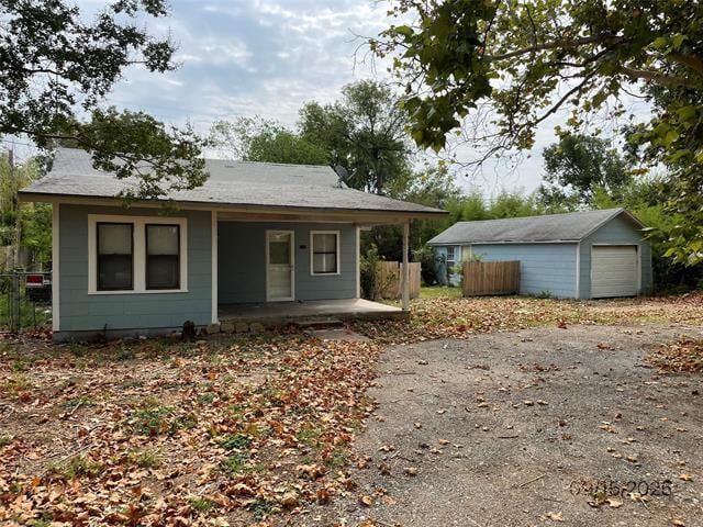 property at 2612 Roberts Cut Off Rd