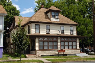 459-461 East St in Bloomsburg, PA - Building Photo