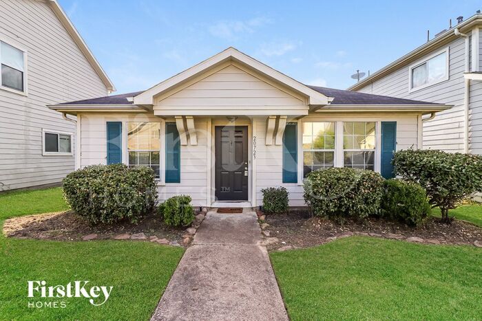 20723 Patriot Park Ln in Katy, TX - Building Photo