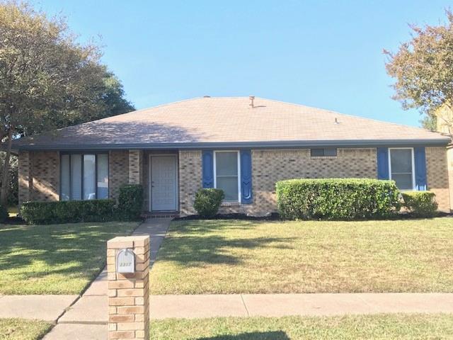 2317 Saharah Dr in Garland, TX - Building Photo