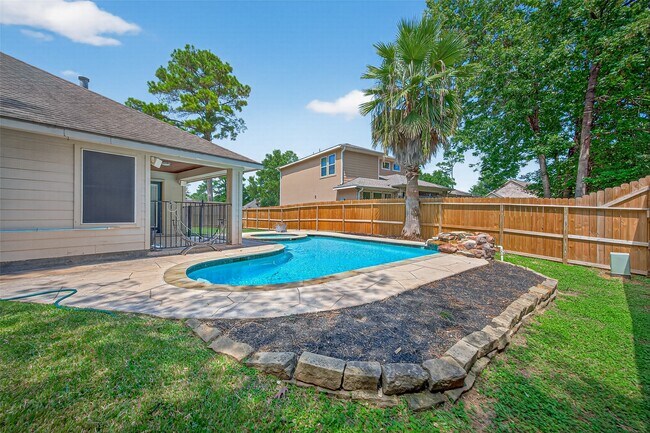 property at 3702 Sunset Cir