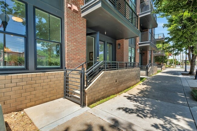 property at 3000 South Blvd