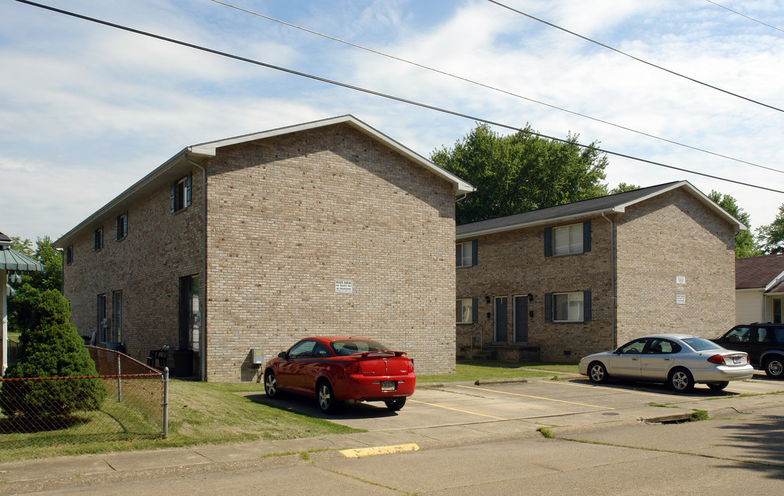 4412 Blackwell St in Charleston, WV - Building Photo