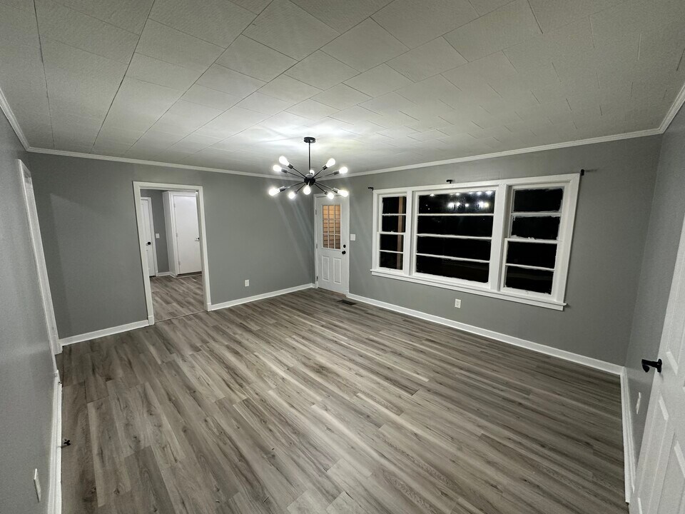 1420 48th Ave in Meridian, MS - Building Photo