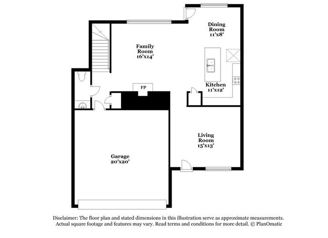 2482 Folsom St in Snellville, GA - Foto de edificio - Building Photo