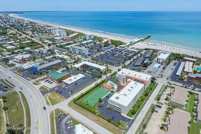 105 Pulsipher Ave in Cocoa Beach, FL - Building Photo - Building Photo