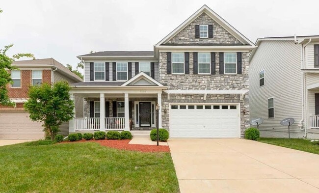 property at 6906 Lenape Ct