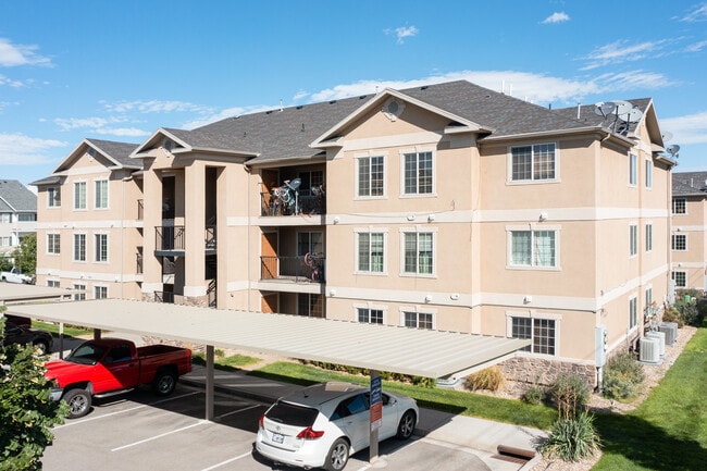 West Bench Condos in Magna, UT - Building Photo - Building Photo
