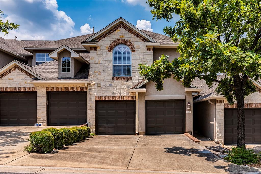 107 Aria Rdg in Austin, TX - Building Photo