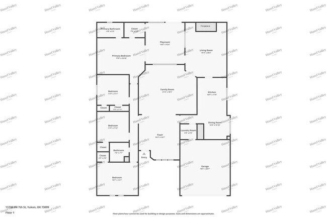 11736 SW 7th St in Yukon, OK - Building Photo - Building Photo