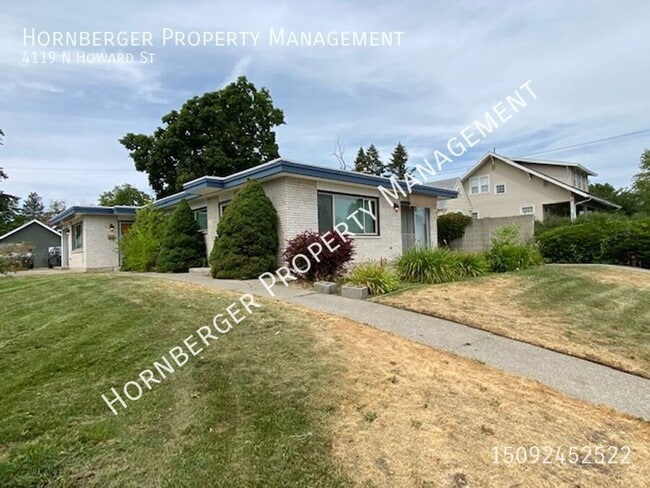 property at 4119 N Howard St