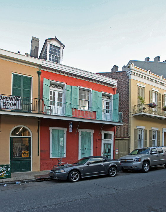 1205 Royal St in New Orleans, LA - Foto de edificio