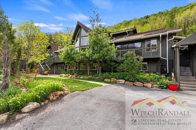 5548 Emigration Canyon Rd in Salt Lake City, UT - Building Photo - Building Photo