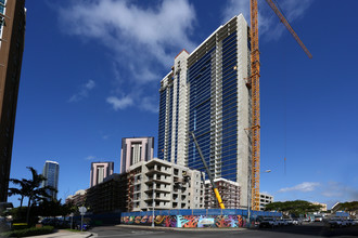 Keauhou Lane in Honolulu, HI - Building Photo - Building Photo