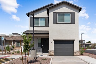 Cadia Queen Creek in Queen Creek, AZ - Building Photo