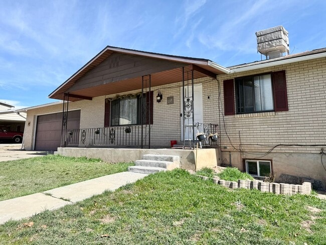 property at 250 N 360 W