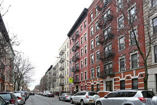 524 W 152nd St Apartments