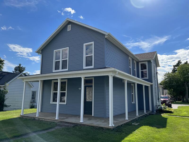 820 Broad Ave in Findlay, OH - Building Photo