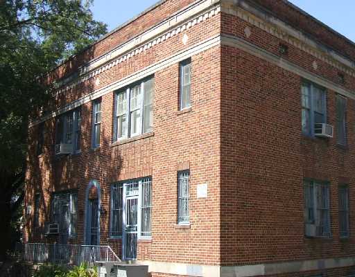 Jordan Court in Shreveport, LA - Building Photo