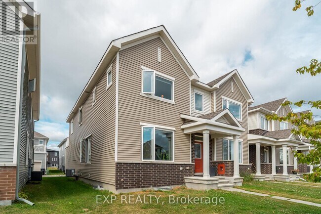 814 Horseshoe Falls Way in Ottawa, ON - Building Photo - Building Photo