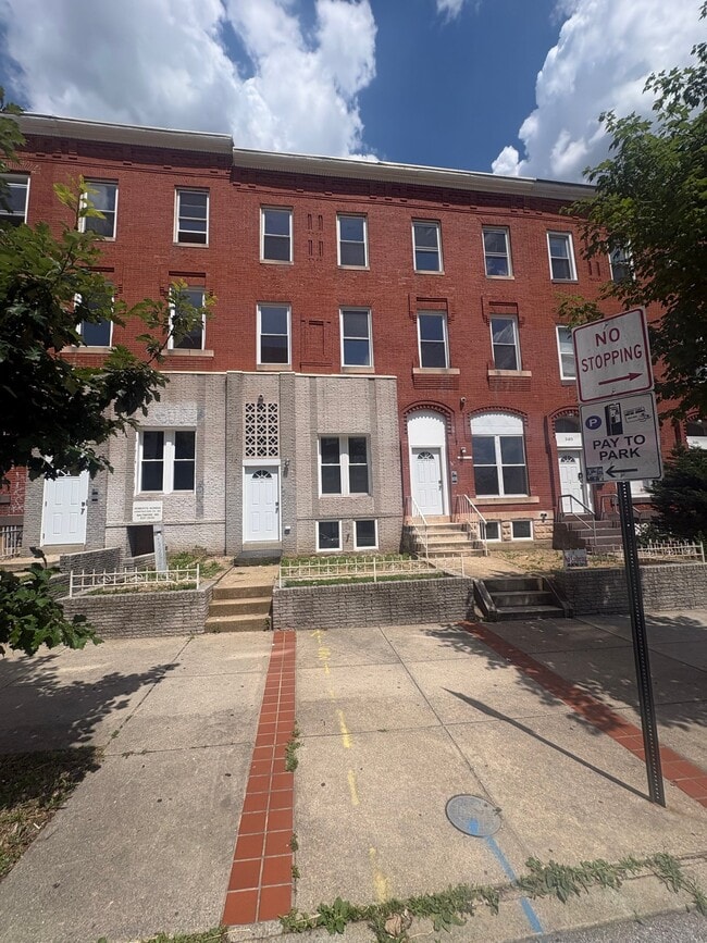 2105 Maryland Ave
