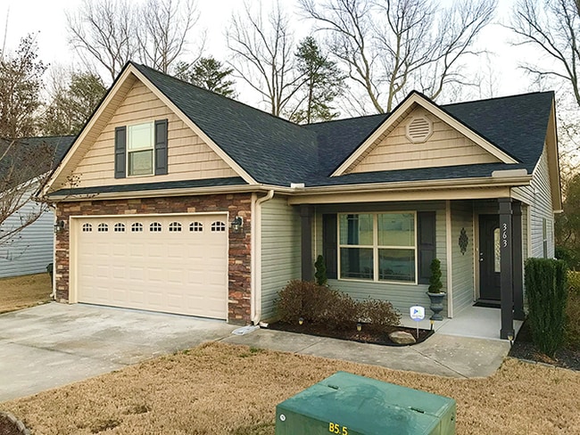 property at 363 Aniken Cir
