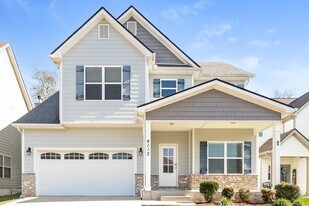 4112 Stark St in Murfreesboro, TN - Building Photo