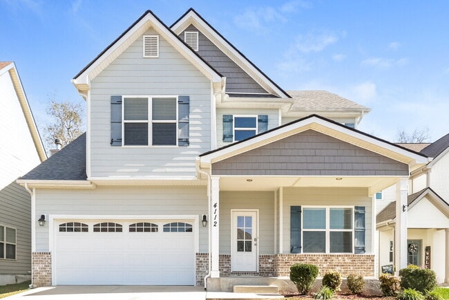 property at 4112 Stark St